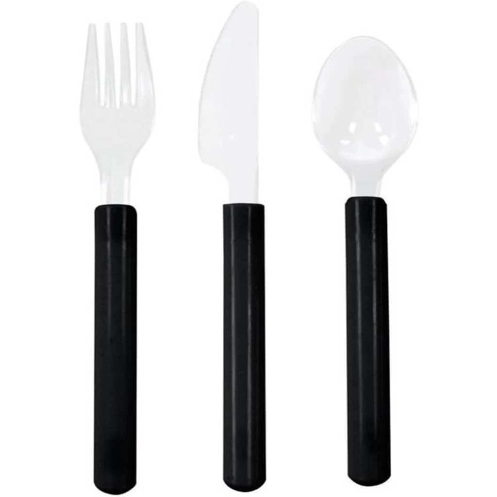 Cutlery Duo 24ct 