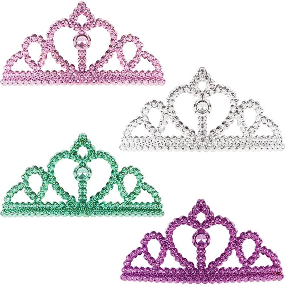 Tiara Haircomb Favor 