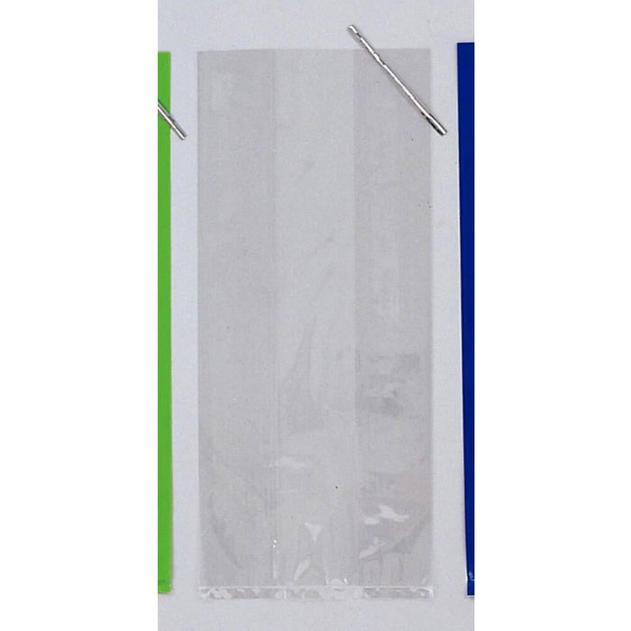 Cello Bag 20ct, Clear 