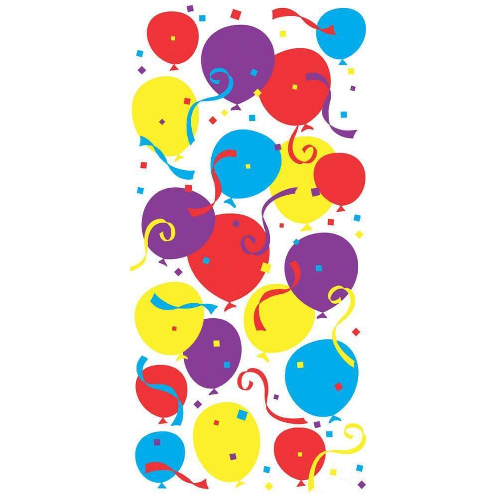 Balloons Cello Bags 20ct 