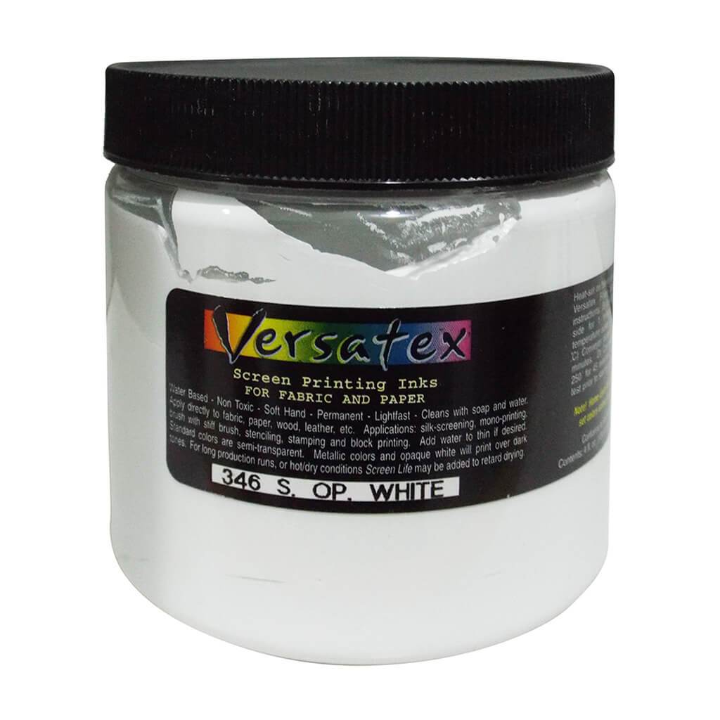 Versatex Screen Printing Ink 16oz Red
