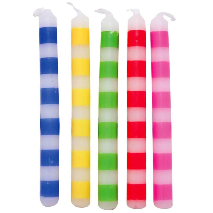 Candle 20ct Multi 