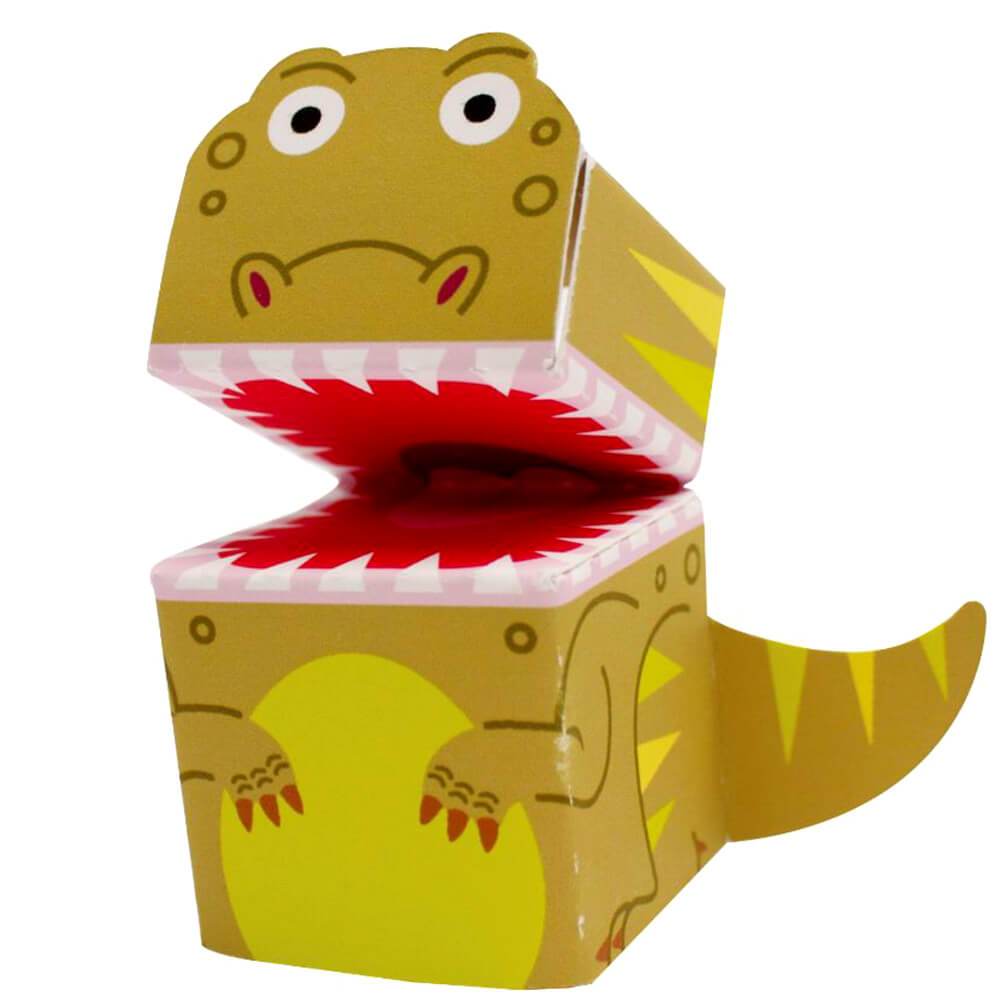 Finger Puppets Dino 