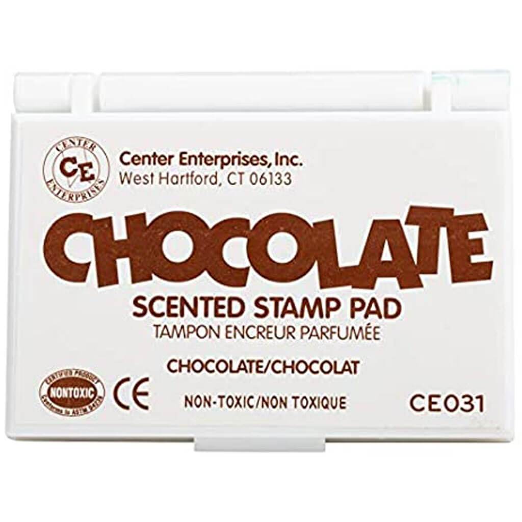 Scented Stamp Pad Chocolate