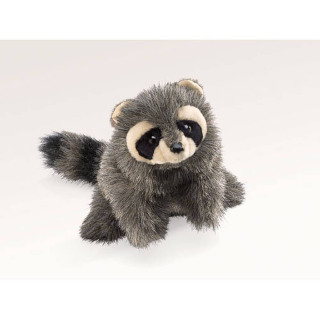 Raccoon Puppet 