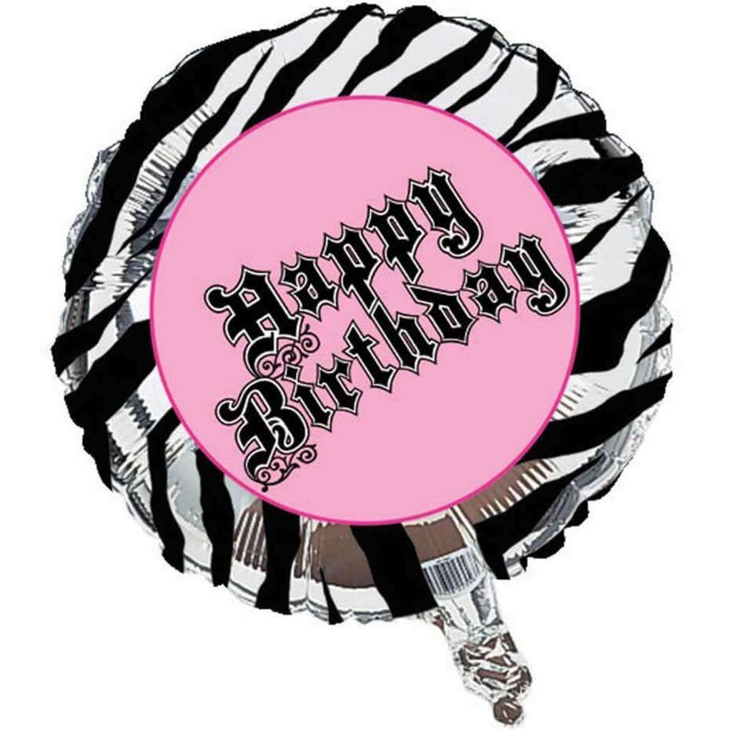 Super Stylish Foil Balloon 