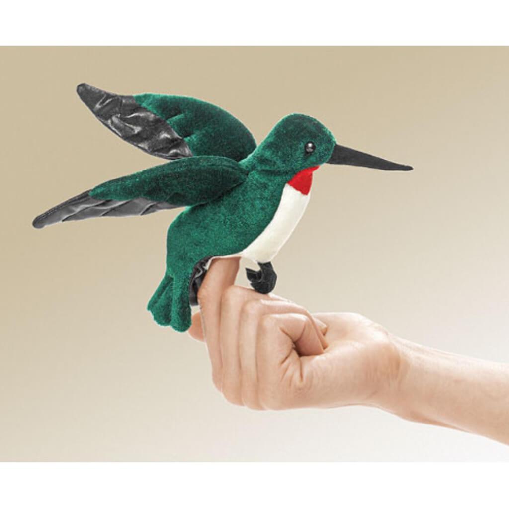 Mini Humming Bird Puppet 