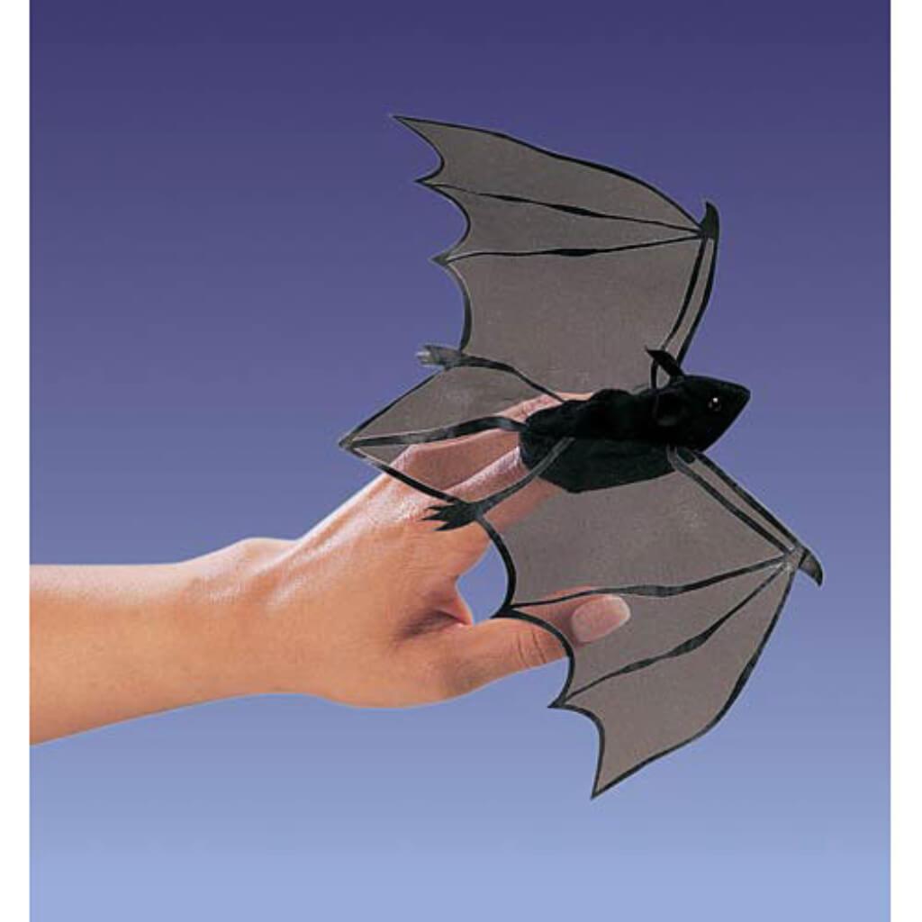 Mini Bat Puppet 