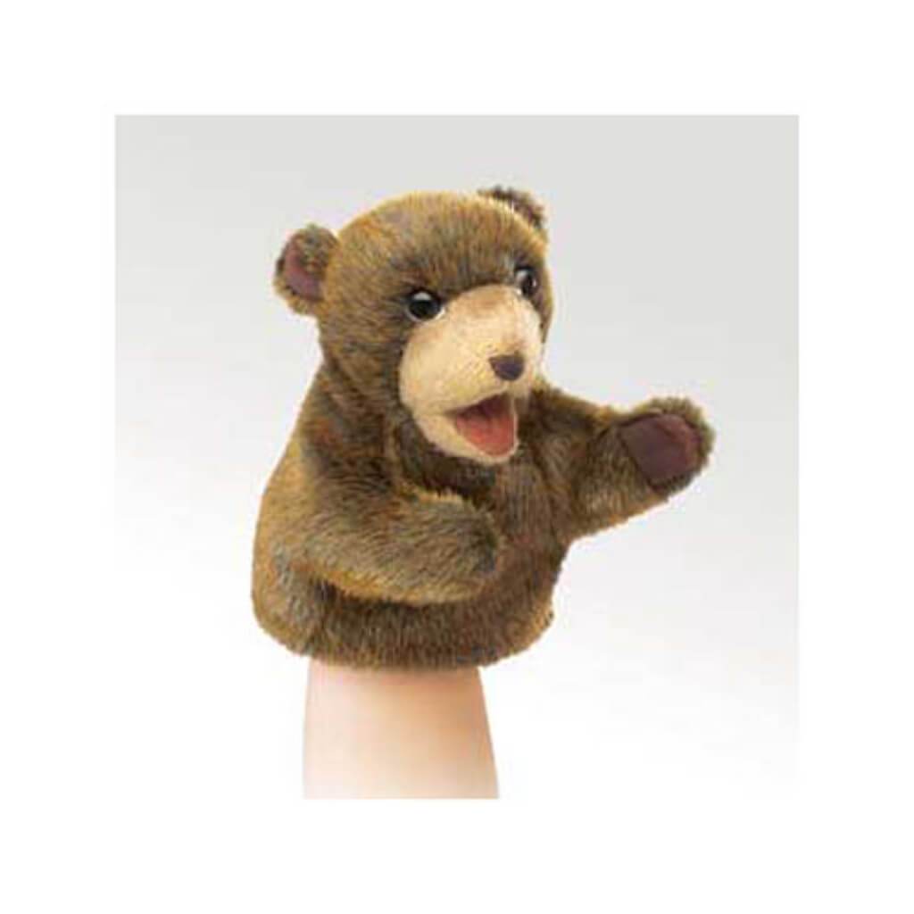 Little Bear Puppet 