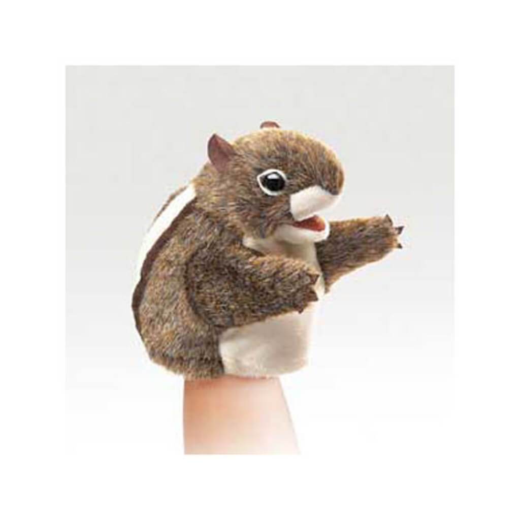 Little Chipmunk Puppet 