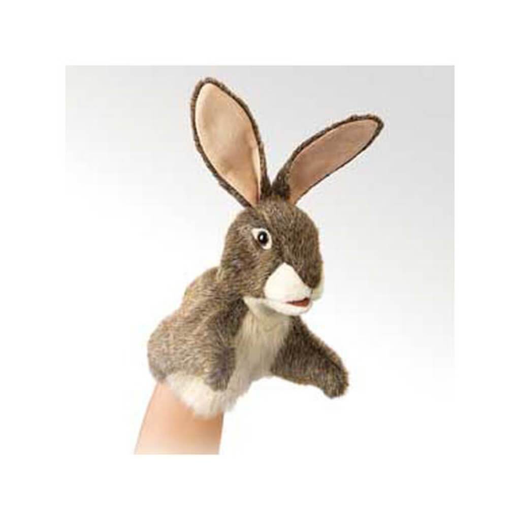 Little Hare Puppet 