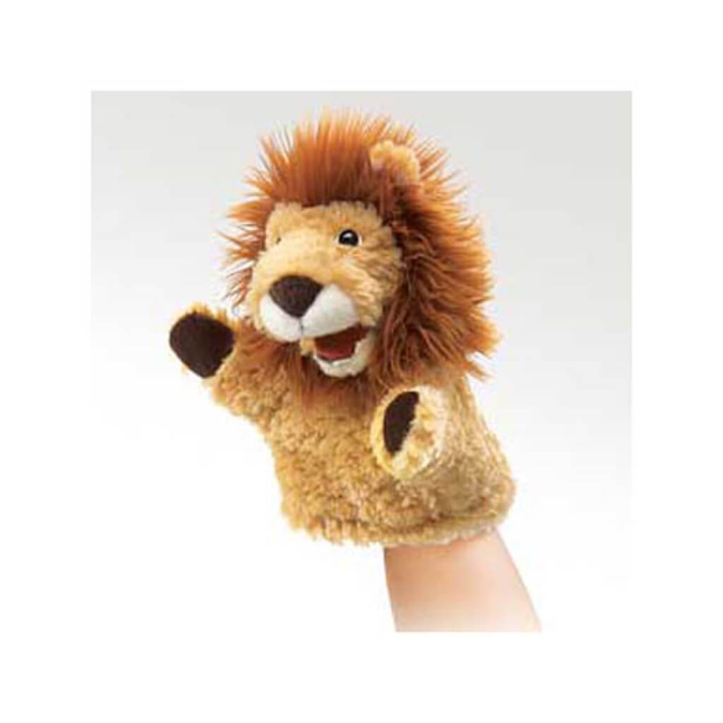 Little Lion Puppet 