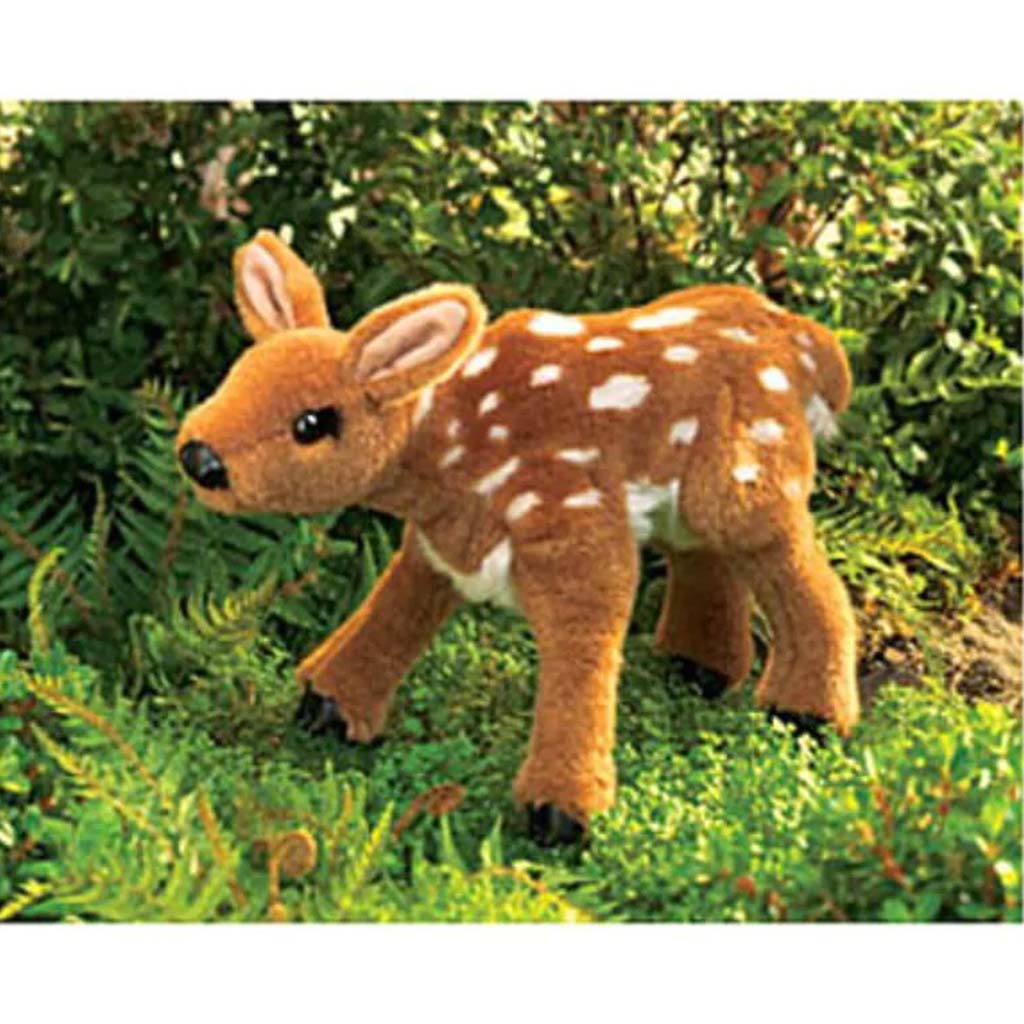 Fawn Puppet 