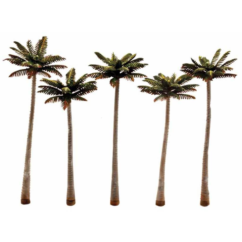 Palm Trees 4 3/4in - 5 1/4in 