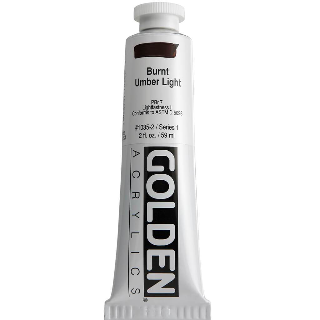 Golden Heavy Body Acrylic 2oz