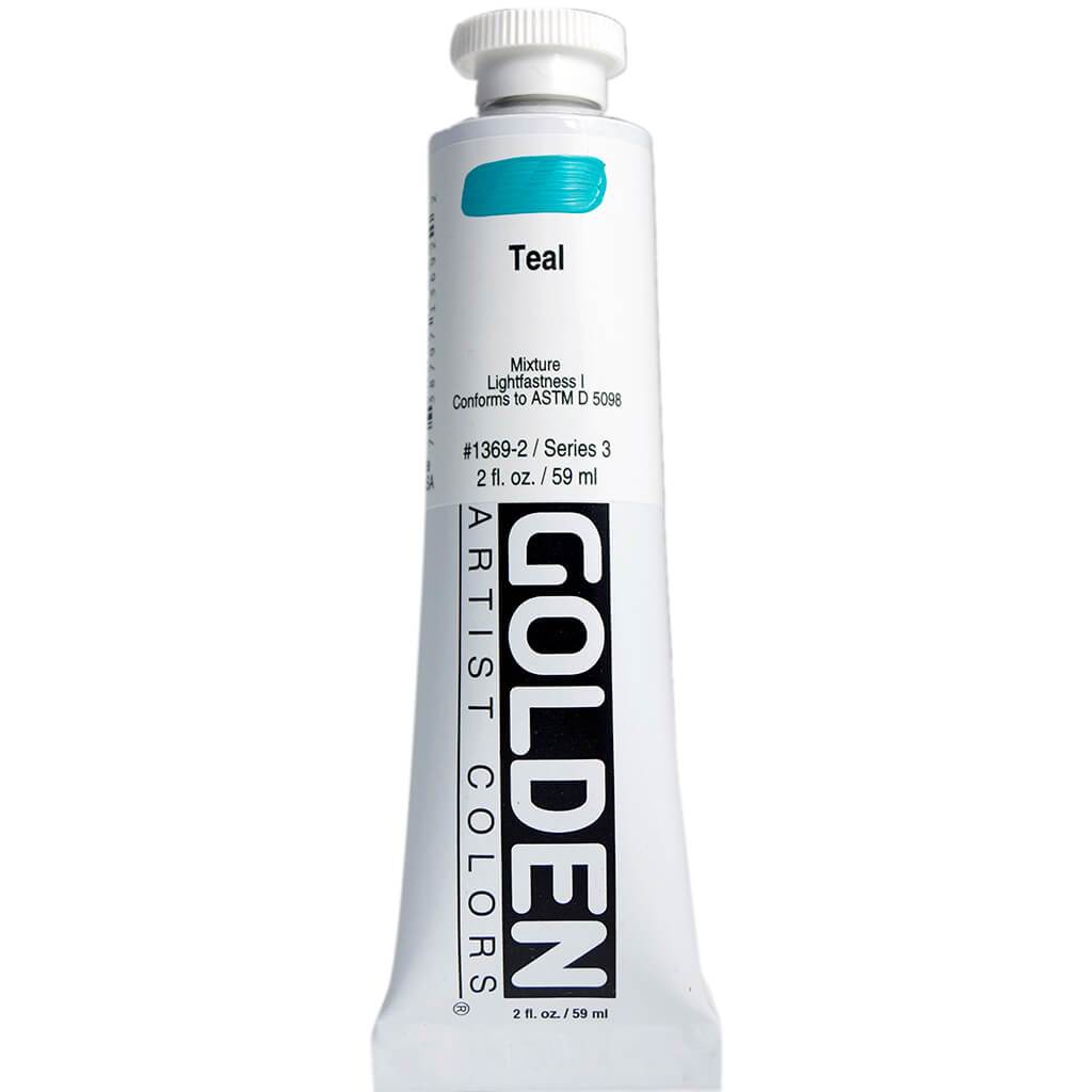 Golden Heavy Body Acrylic 2oz