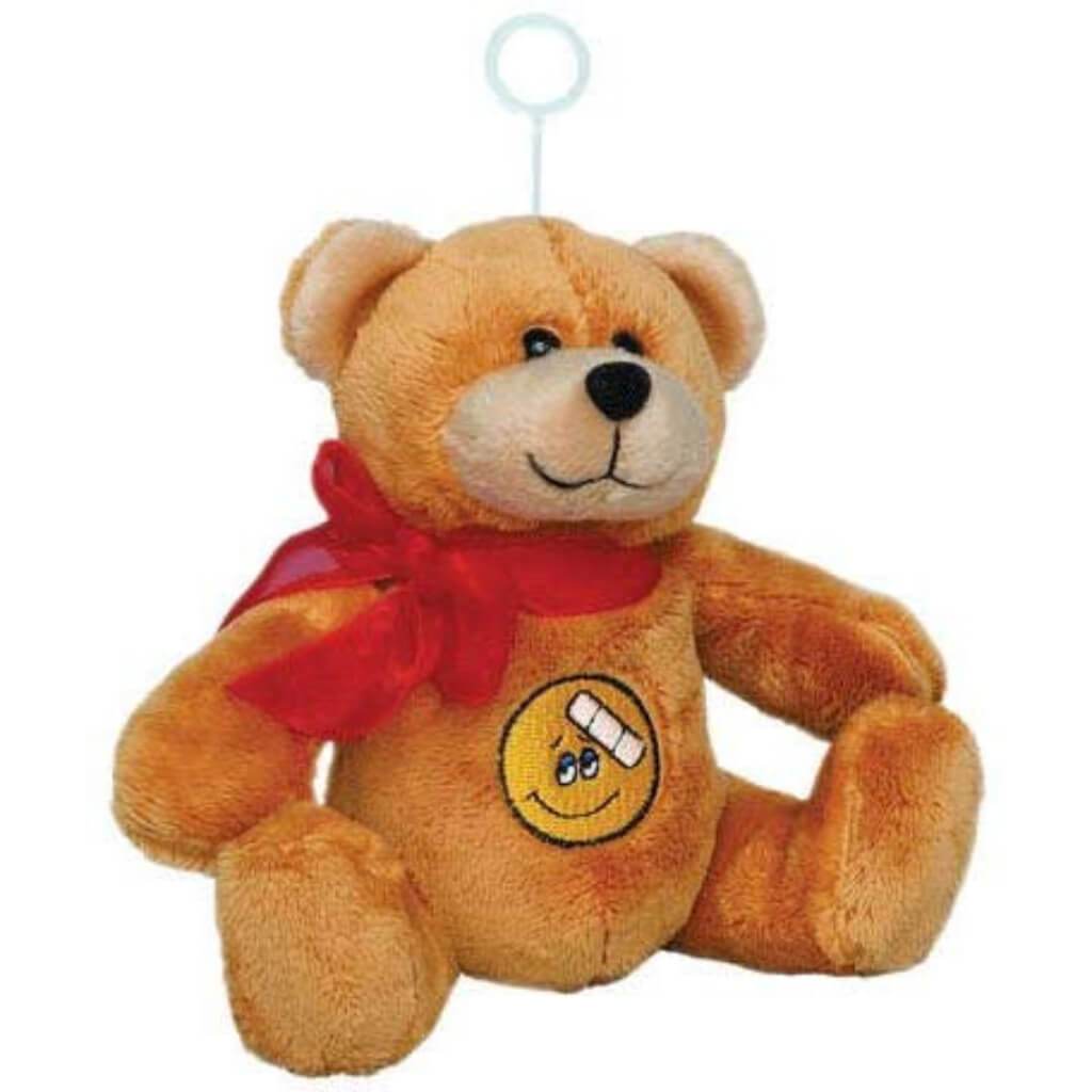 Balloon Weight Birthday Bear Plush