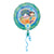 Foil Balloon Mermaid Birthday 18in