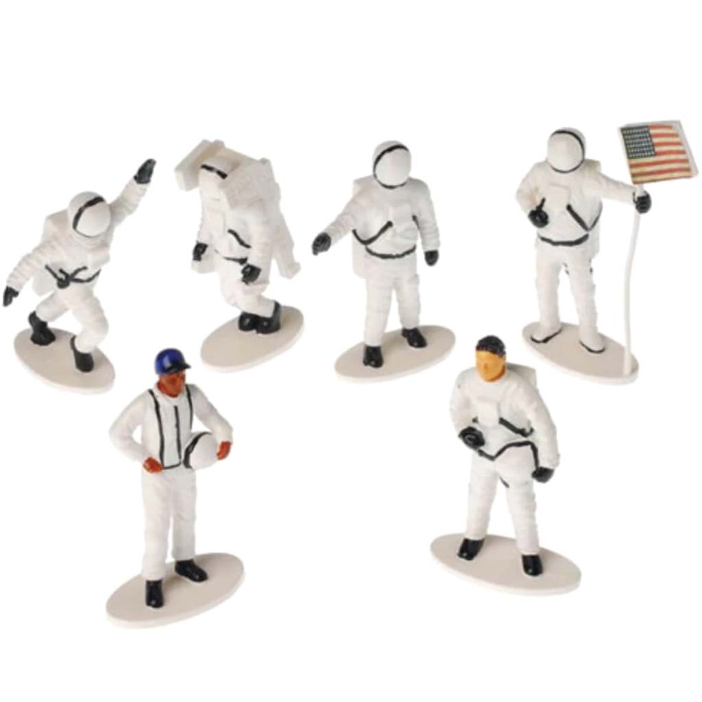 Astronaut Toy Figures 