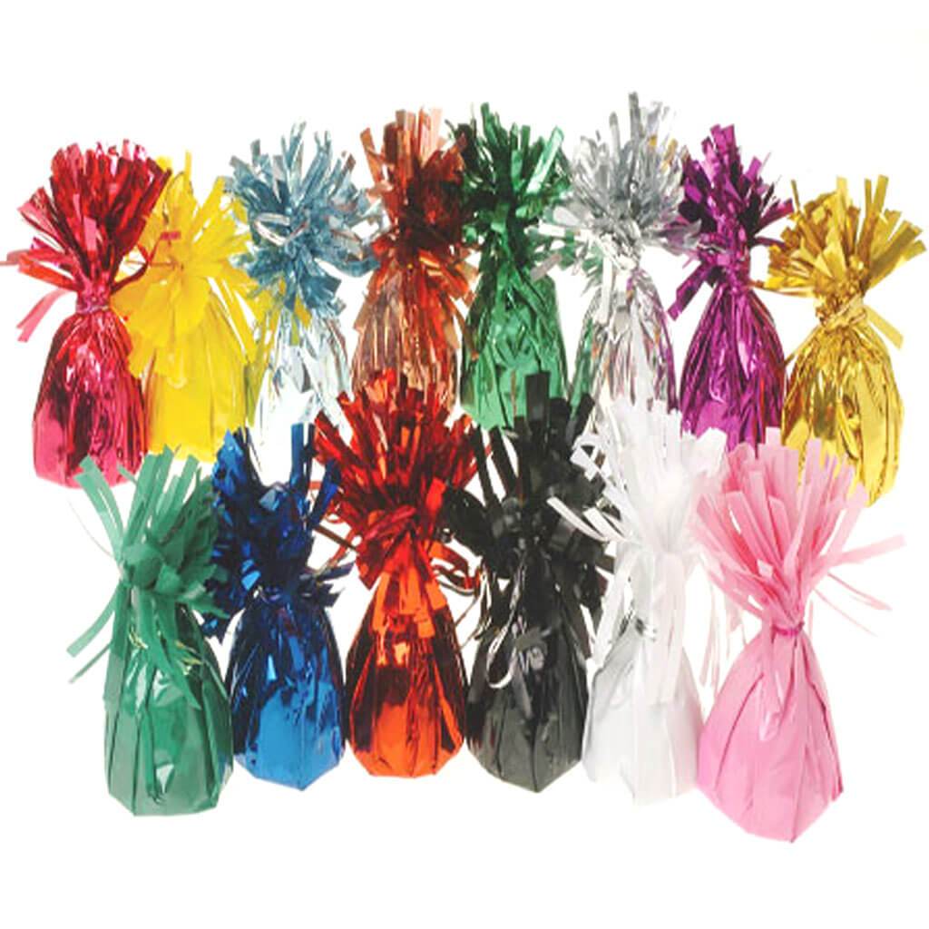 Light Blue Balloon Weight