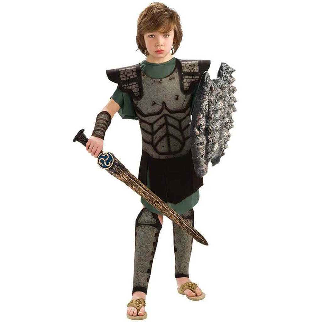 Perseus Costume