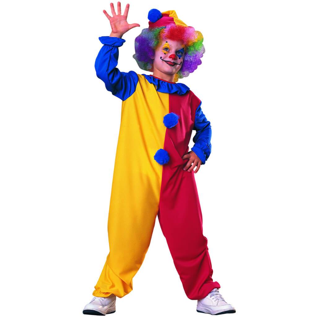 Clown Costume