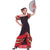 Flamenco Girl Costume