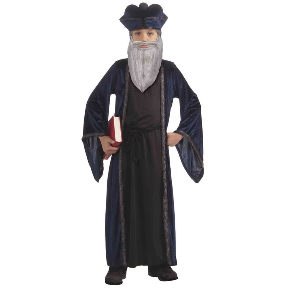 Nostradamus Costume 4-6 Small