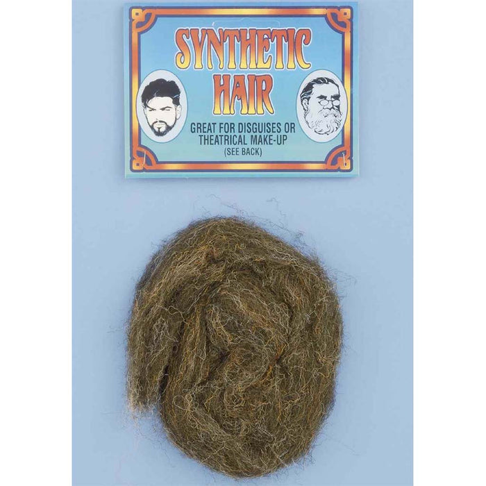 Synthetic Hair