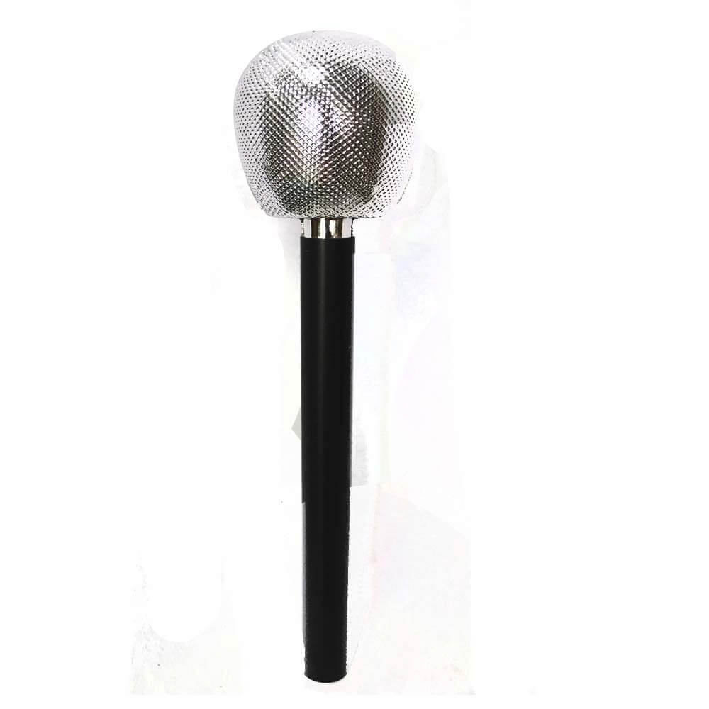 Microphone Glitter