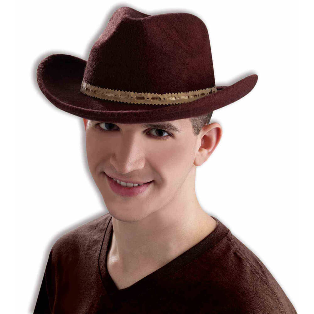 Deluxe Cowboy Hat