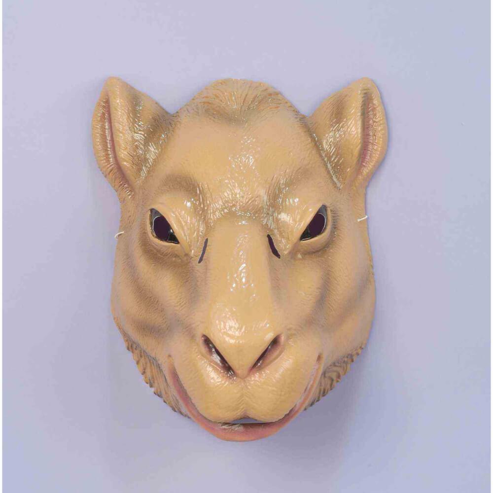 Camel Plastic Mask