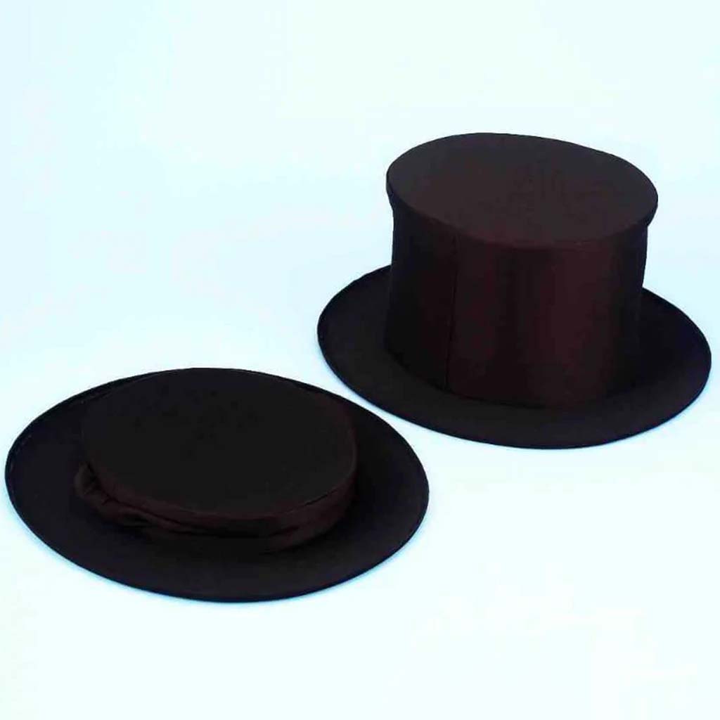 Collapsible Top Hat