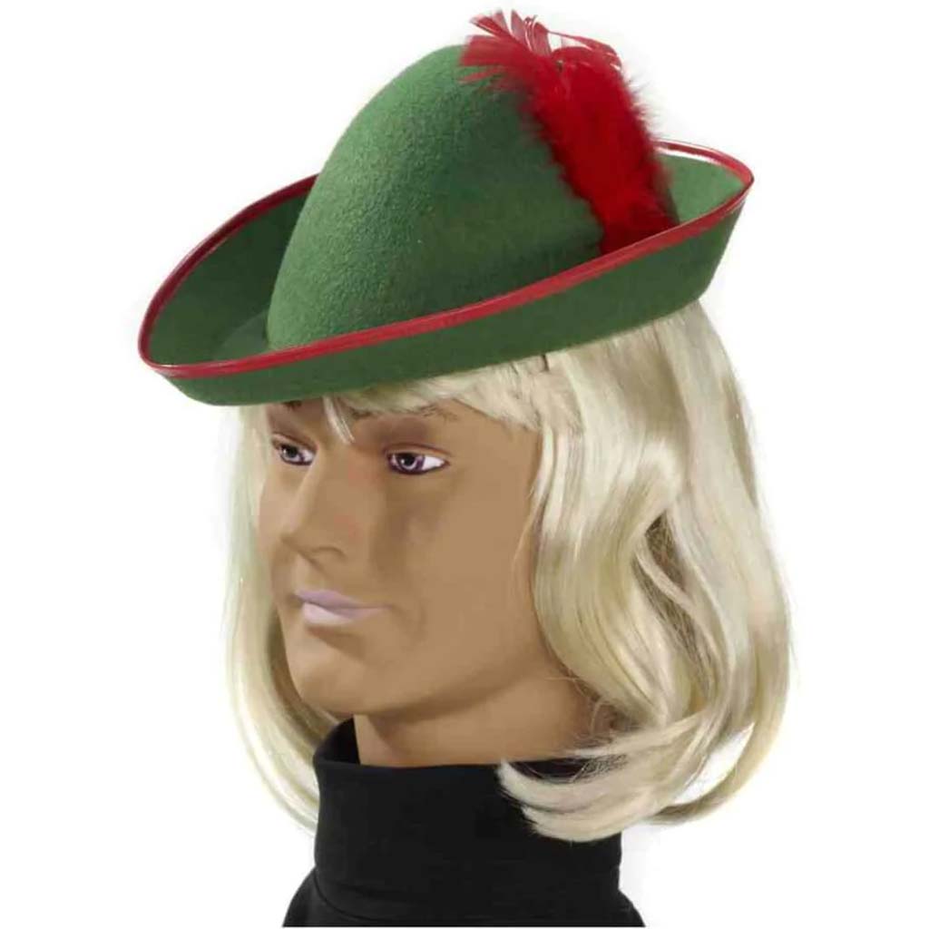 Elf Felt Hat