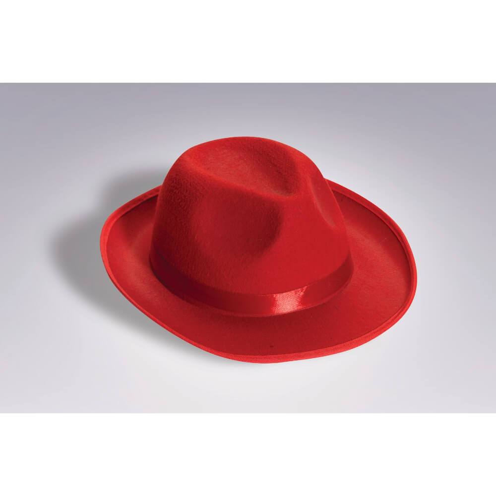 Felt deals fedora hat