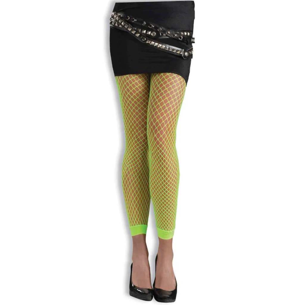 Fishnet Leggings