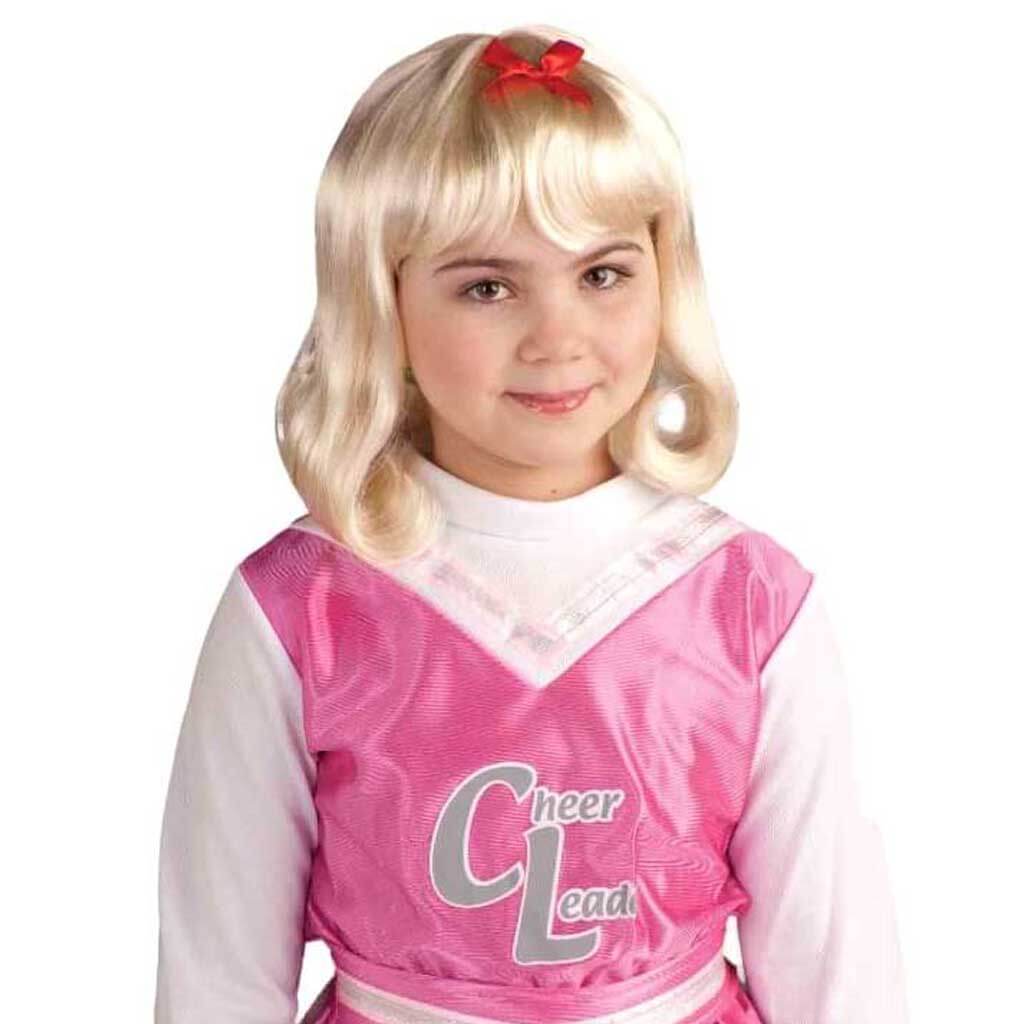 Lil Cheerleader Wig