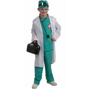 Chief Surgeon Costume