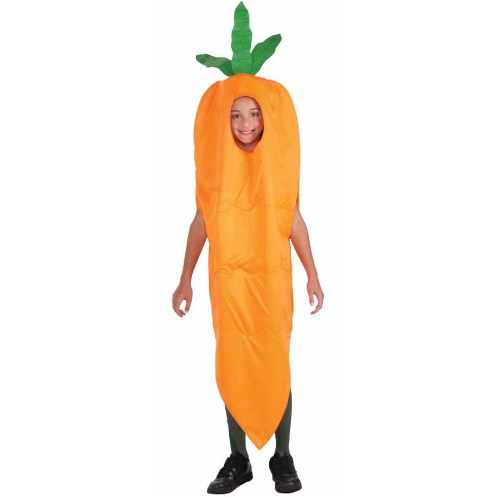 Carrots Costume