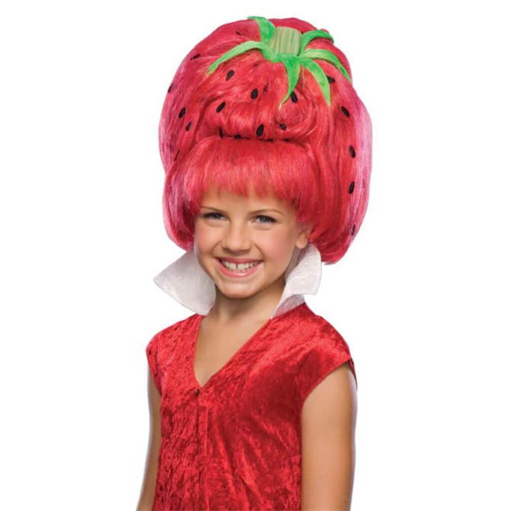 Strawberry Tart Wig