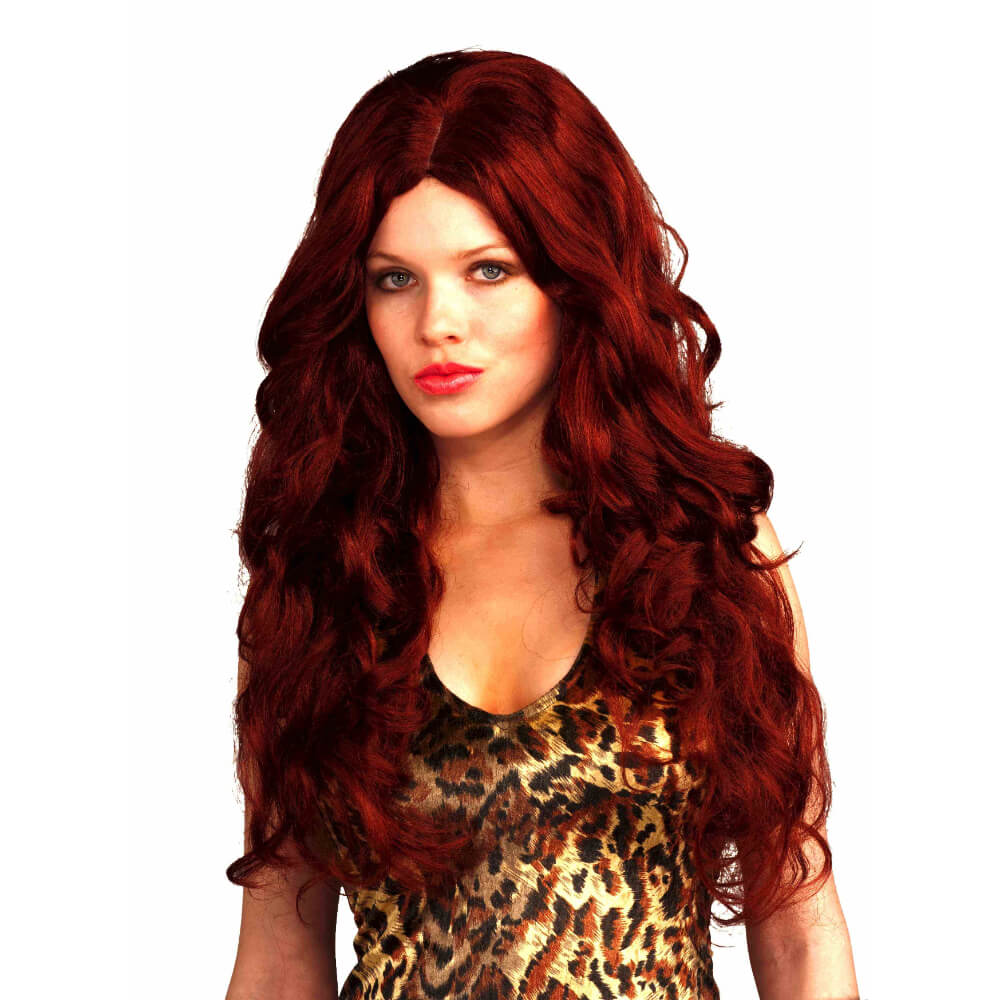 Foxy Adult Wig