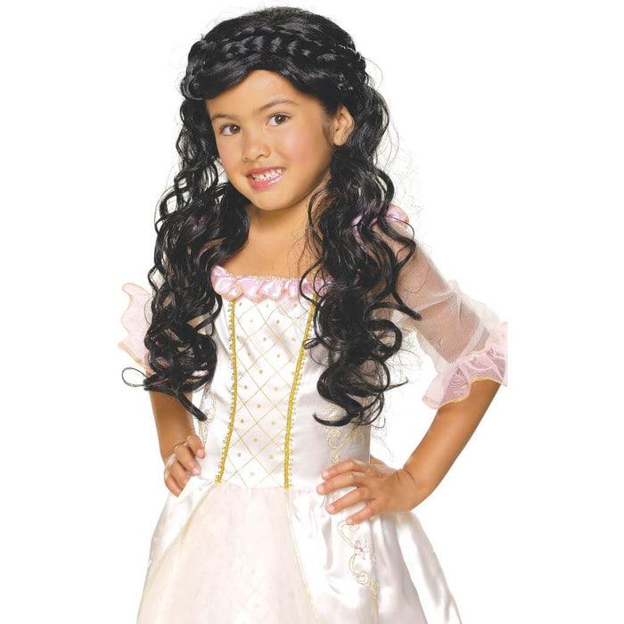 Enchanted Princess Wig
