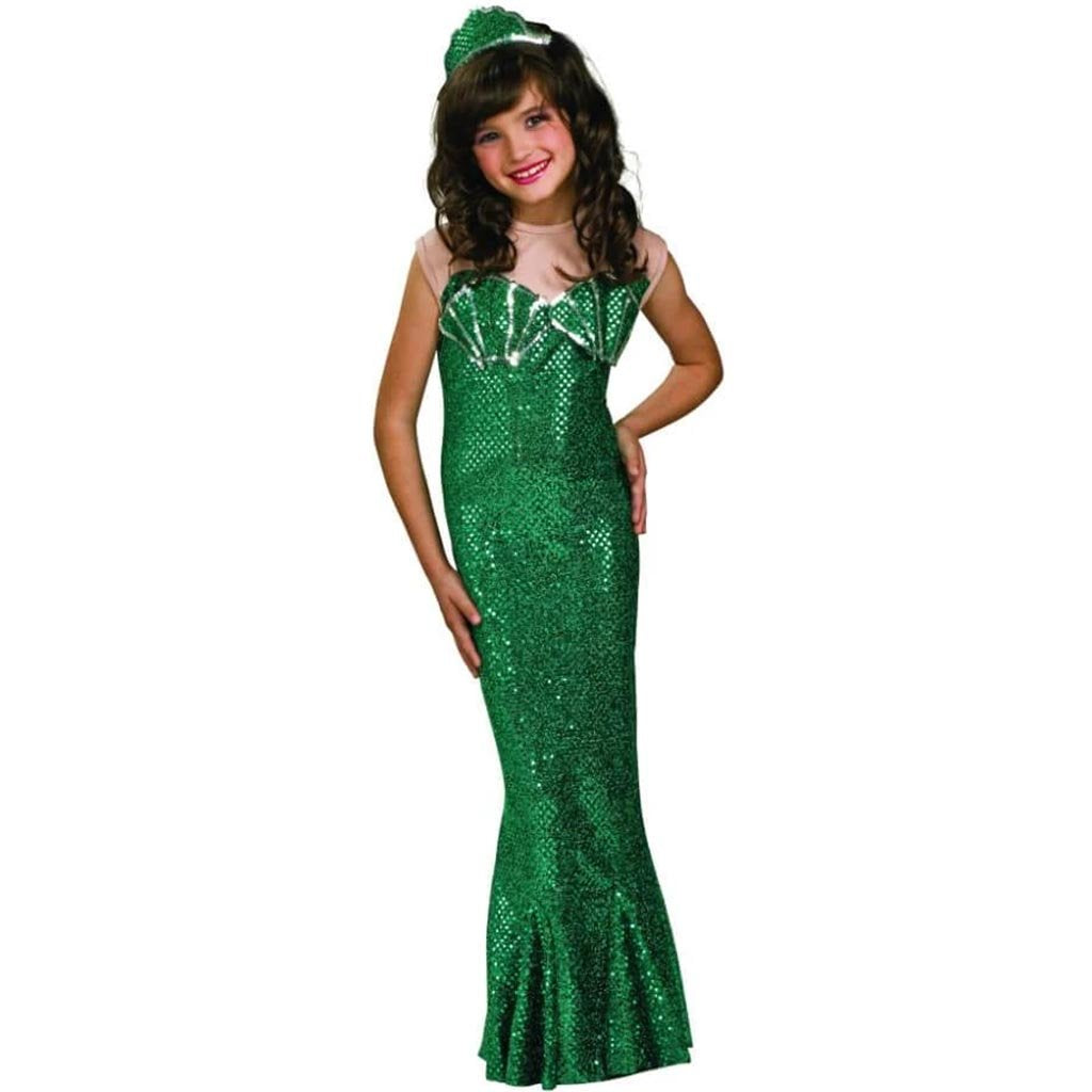 Mermaid Of The Sea Costume