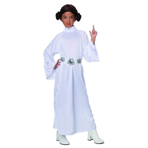 Princess Leia Deluxe Child Costume