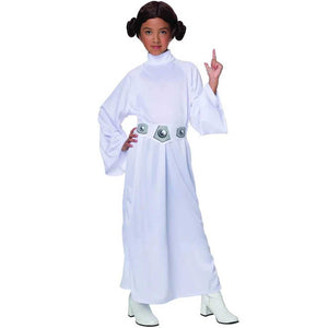 Princess Leia Deluxe Child Costume