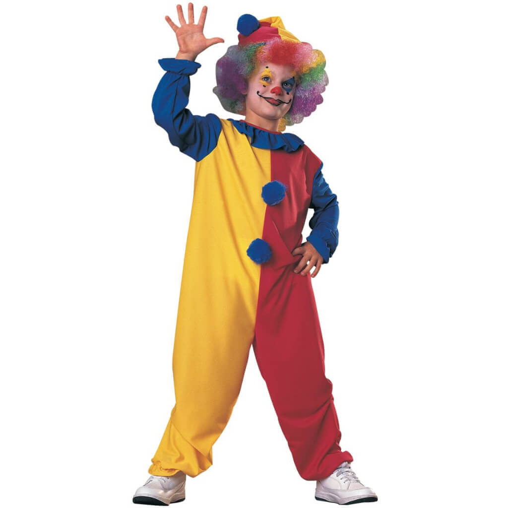 Clown Costume