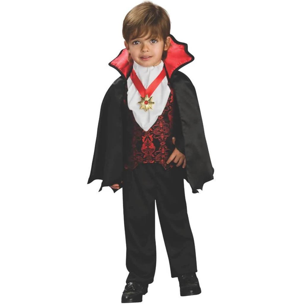 Transylvanian Vampire Costume