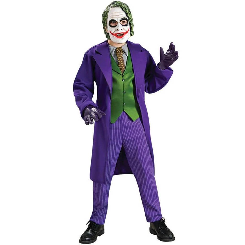 Joker Deluxe Costume