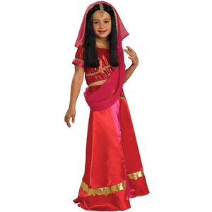 Bollywood Princess Costume