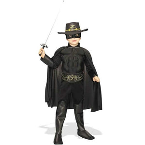 Zorro Deluxe Costume
